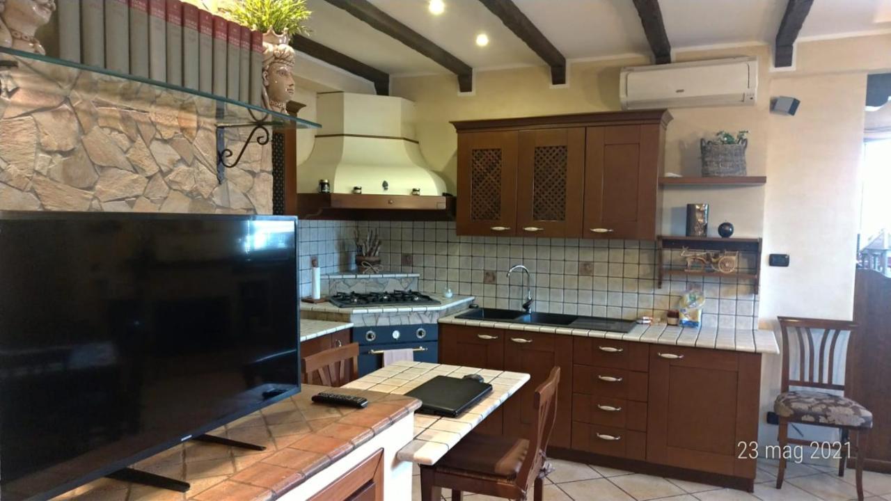 Appartamento Adriana Taormina Exteriör bild