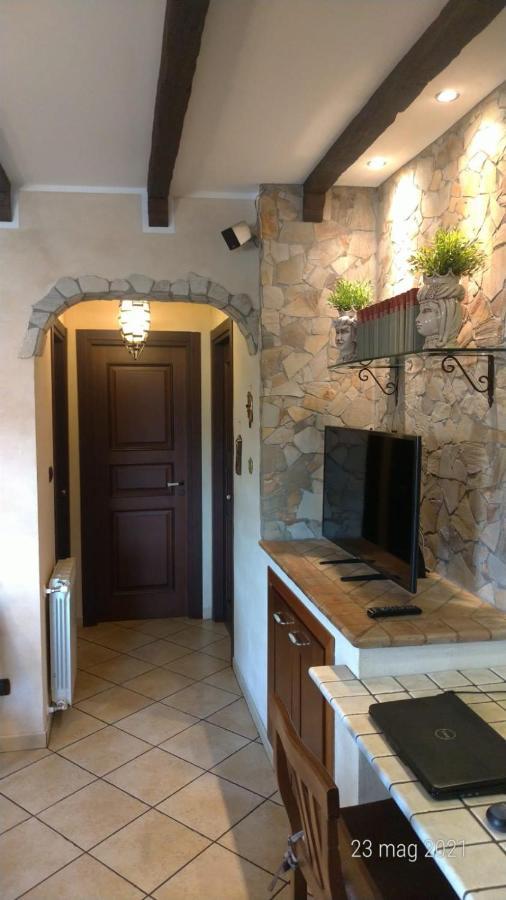 Appartamento Adriana Taormina Exteriör bild