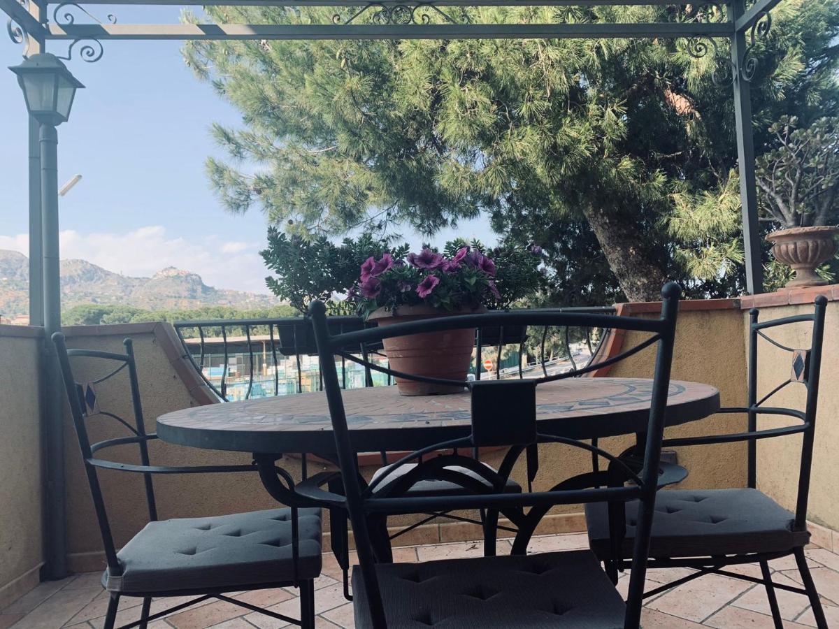 Appartamento Adriana Taormina Exteriör bild