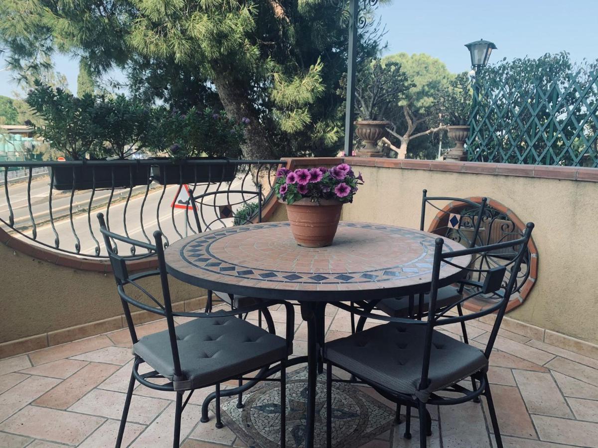 Appartamento Adriana Taormina Exteriör bild